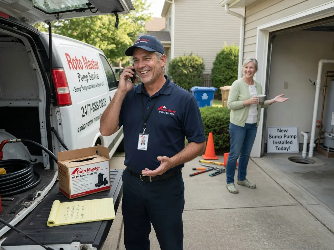 Sump Pump Installation Wellersburg, PA FAQs